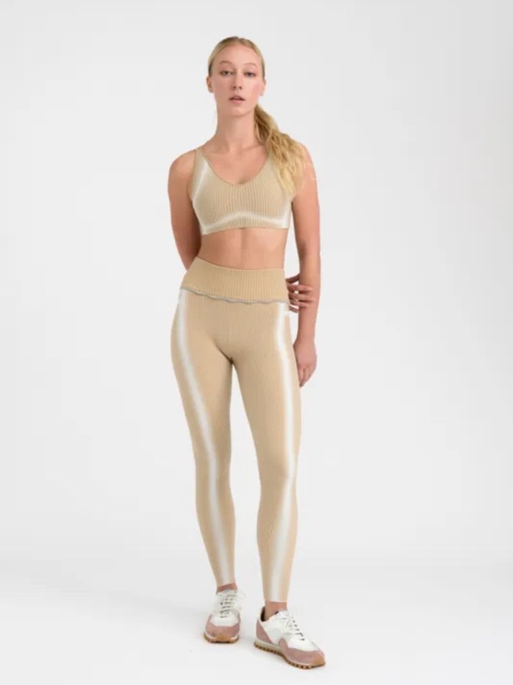 PH5 Compression Sports Bra